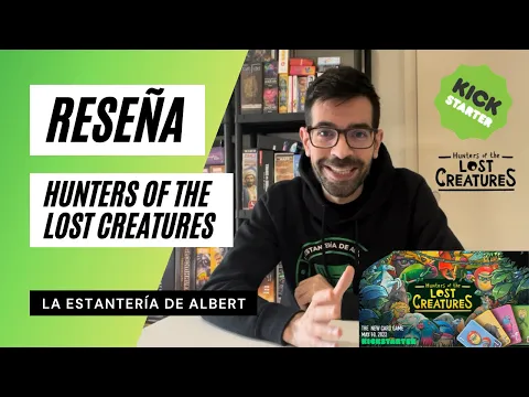 Hunters of the Lost Creatures - Kickstarter Review