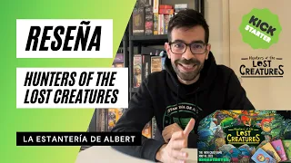Hunters of the Lost Creatures - Kickstarter Review