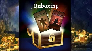 Unboxing: Star Wars Villainous: Scum and Villainy & Revenge at Last