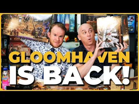 The SECRET Gloomhaven Expansion MOST Fans Don't Know About!