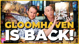 The SECRET Gloomhaven Expansion MOST Fans Don't Know About!