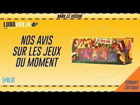 Dans le Viseur : Hot Streak [#DLV]