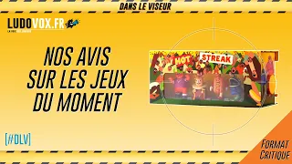 Dans le Viseur : Hot Streak [#DLV]