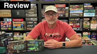 Tiny Epic Cthulhu + Cult of Chaos (Review)