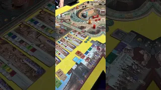 The new colosseum is amazing! #boardgames