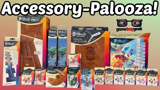 Altered Trading Card Game Accessory Palooza