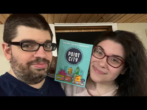 DGA Plays Board Games: Point City