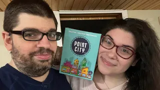 DGA Plays Board Games: Point City