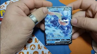Pokémon TCG - Greninja V - Welcome Deck - Unboxing
