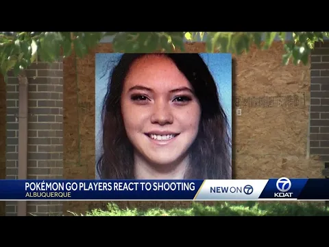 POKEMON GO MURDER
