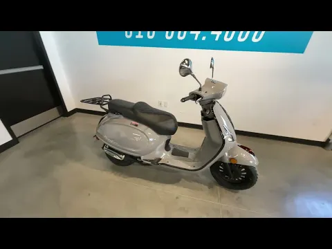 Scootterre Porto Fino 50 2023 Thumbnail alt