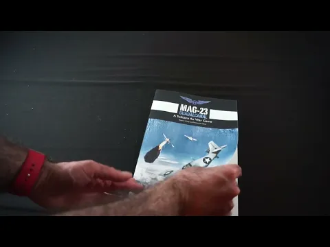 Open the Book - MAG-23 Guadalcanal
