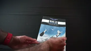 Open the Book - MAG-23 Guadalcanal