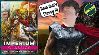 Imperium Classics - An Unboxing