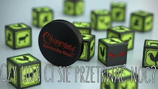 Chupacabra, gra kościana | Czy uda Ci się przetrwać noc?