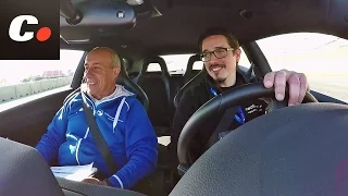 Escuela R | Volkswagen Driving Experience | Curso de conducción deportiva | coches.net