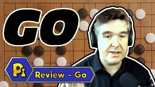 A Piece of the Action Game Review #16 - Go