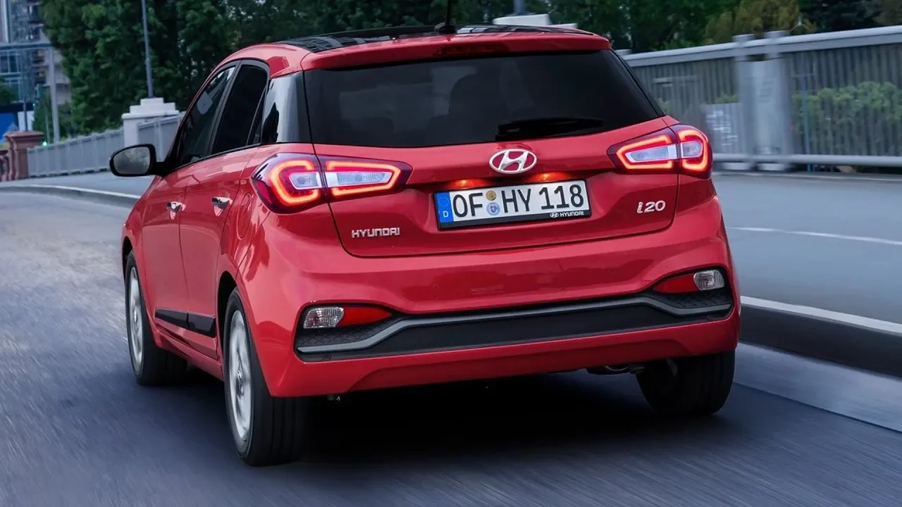 2019 Hyundai i20 - Hyperactive Hatchback!!