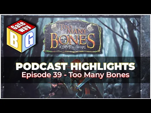 Too Many Bones - PODCAST HIGHLIGHTS | BG Gateway
