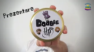 Cum se joaca Dobble - Harry Potter (RO) [Board game #113]