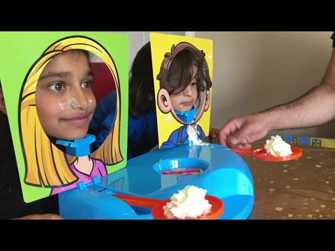 WACKY FACE VS's