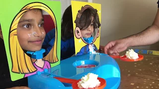 WACKY FACE VS's