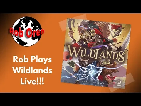 Rob Plays Wildlands Live: