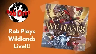 Rob Plays Wildlands Live: