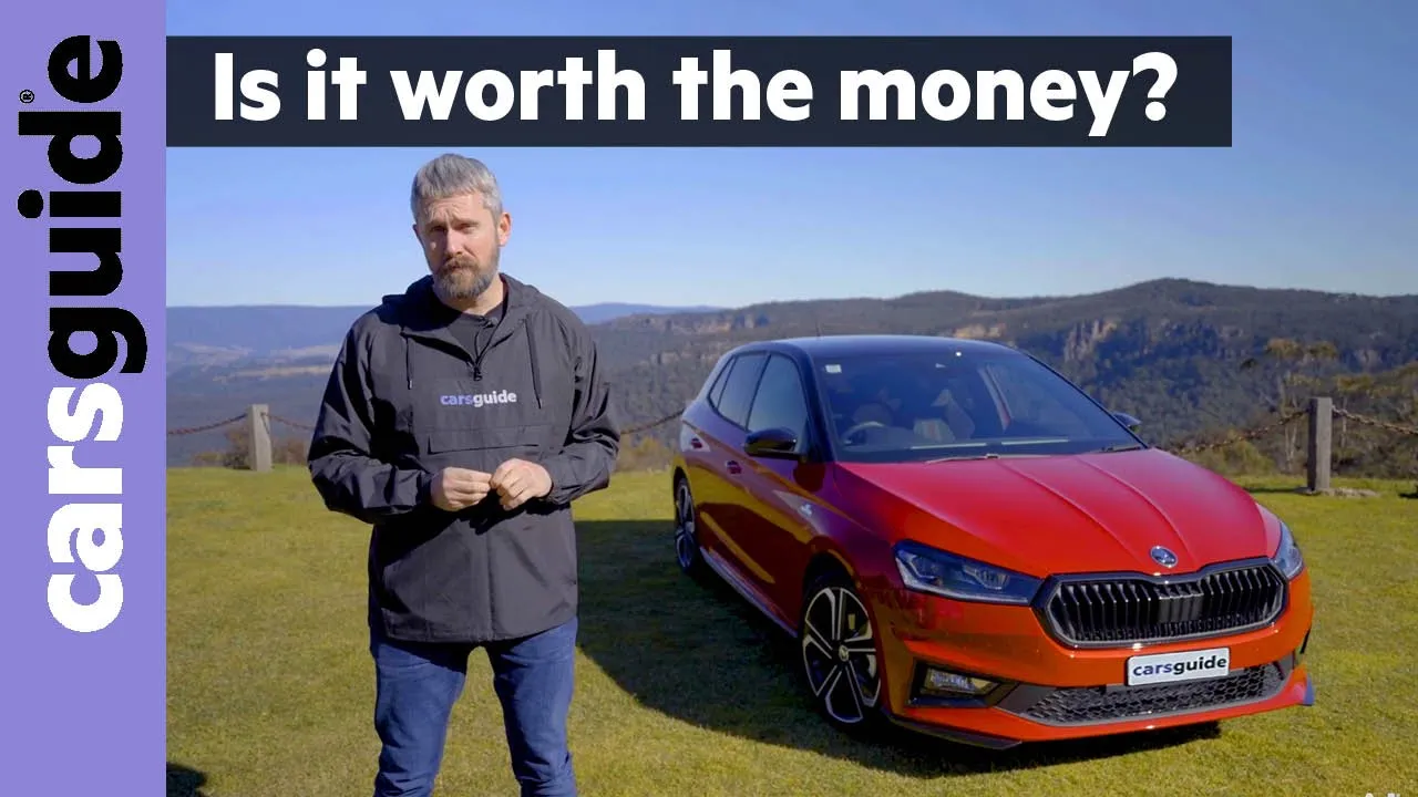 HUGE price hike! But is it worth it? Skoda Fabia 2023 review: Monte Carlo Edition 150
