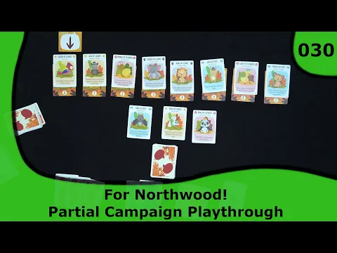 For Northwood! Partial Campaign Playthrough | 30 | Small Box, Big Game