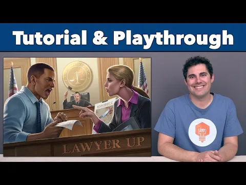 Lawyer Up Tutorial & Playthrough