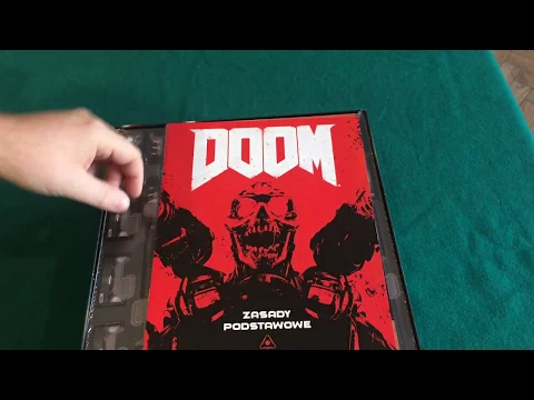 [szybki unboxing] DOOM