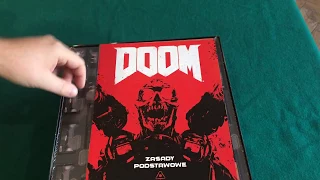 [szybki unboxing] DOOM