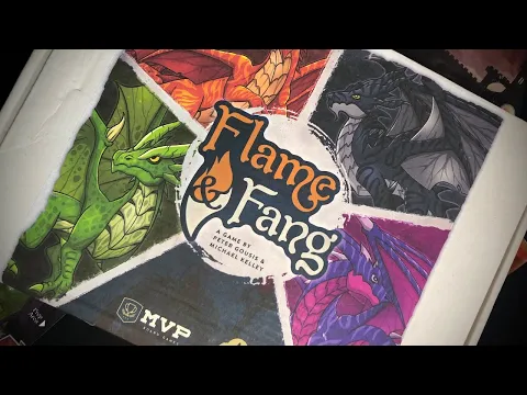 Flame & Fang - SOLO PREVIEW - PART 1 ( of 2 )