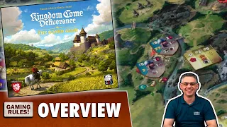 Kingdom Come Deliverance - Overview video
