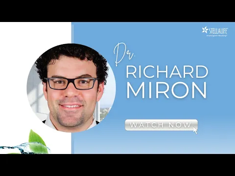 Take a look at why StellaLife® should be used instead of CHX post-surgically with Dr. Miron