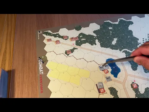 Combat Commander CC Digital Bot S1 Part 2