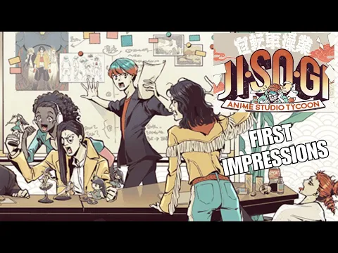 If Agricola were an Anime? | Jisogi First Impressions