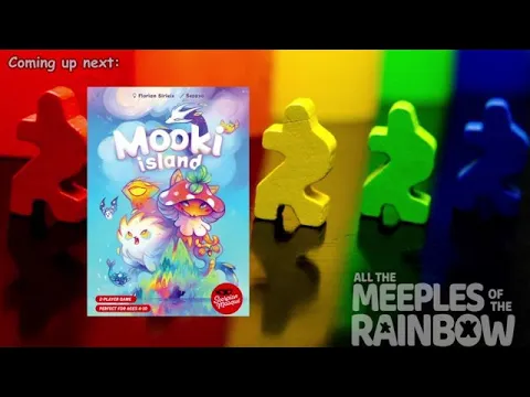 All the Games with Steph: Mooki Island - Overview