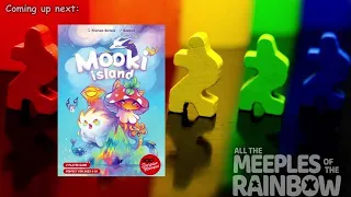 All the Games with Steph: Mooki Island - Overview