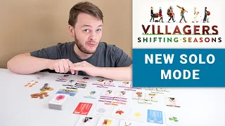 The butcher, the baker, the FROMAGER...? Ryan builds a medieval village!