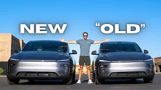Tesla Quietly Updated the Model Y - This is What They Changed