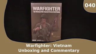 Unboxing Warfighter - Vietnam