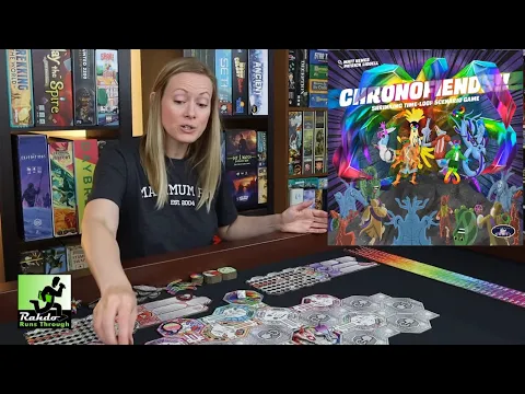 Chronofiends!! Time-Loop co-op goodness