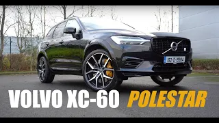 VOLVO XC-60 Polestar review | €94,000 Polestar style!