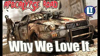 So, How Was It?  APOCALYPSE ROAD First Impressions REVIEW