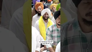 The closing ceremony at Mohali was very colorful. Dhadrianwale