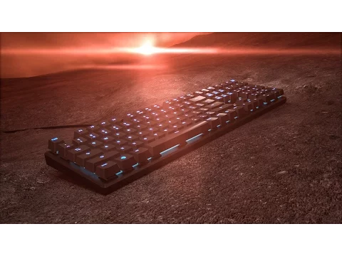 Video zu Roccat Suora Gaming Tastatur