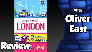 Next Station London Review - with Oliver East
