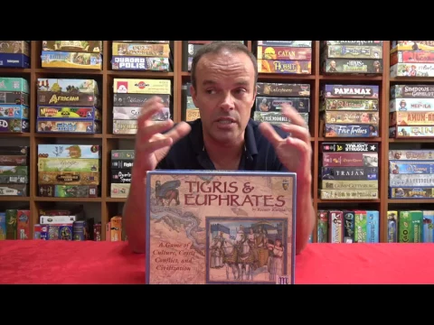 Tigris & Euphrates: micro opinião
